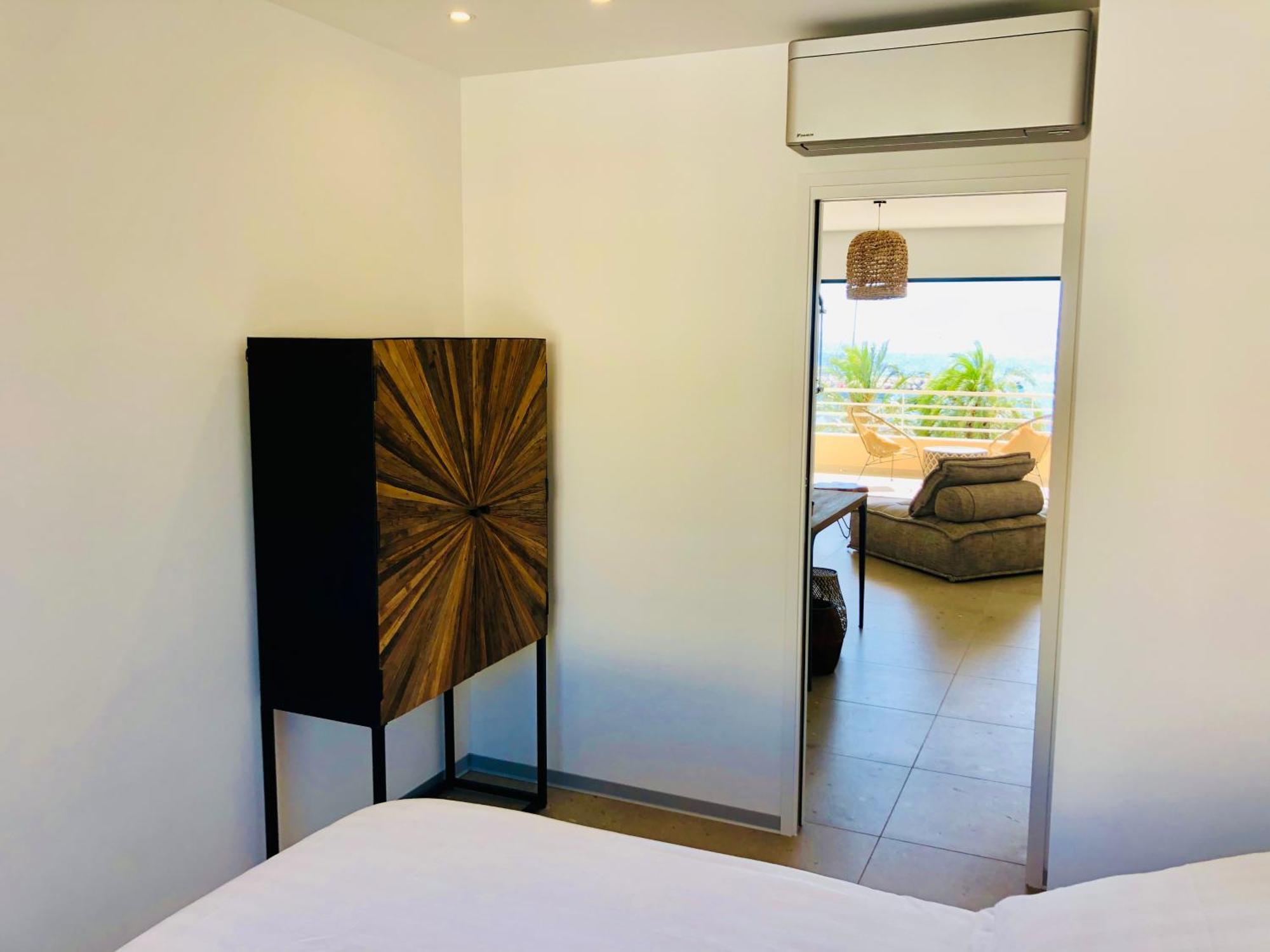 Appartement T3 Lumineux Traversant Totalement Neuf En Face De La Plage Front De Mer Vue Sur Les Iles Vue Mer Panoramique Assuree Residence De La Plage Centre Ville Du Lavandou 3Eme Etage Avec Ascenseur Appartement T3 Le Lavandou Bagian luar foto